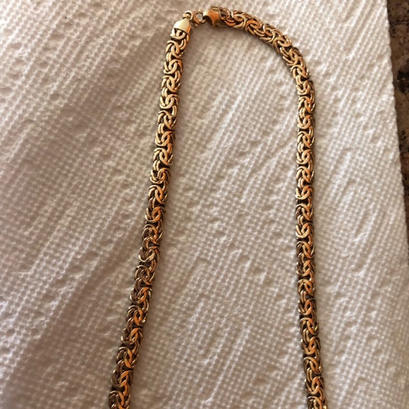 10k YG Statement Chain - Picture 2 of 7